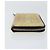 CHANEL Cartera Larga de Cuero Oro Plata CC Auth 149215 Dorado - vista 3