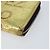 CHANEL Cartera Larga de Cuero Oro Plata CC Auth 149215 Dorado - vista 7