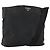 Borsa a Spalla PRADA Nylon Nero Argento Auth SW1711