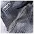 Borsa a Spalla PRADA Nylon Nero Argento Auth SW1711 - vista 10