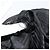 Borsa a Spalla PRADA Nylon Nero Argento Auth SW1711 - vista 11