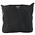 Borsa a Spalla PRADA Nylon Nero Argento Auth SW1711 - vista 13
