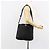 Borsa a Spalla PRADA Nylon Nero Argento Auth SW1711 - vista 23