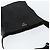 Borsa a Spalla PRADA Nylon Nero Argento Auth SW1711 - vista 6