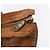 Bolsa tote MCM Logogram Vicetos em couro PVC marrom e dourado Auth gh1080 - vista 10