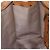 Bolsa tote MCM Logogram Vicetos em couro PVC marrom e dourado Auth gh1080 - vista 18