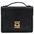 LOUIS VUITTON Borsa a Mano Epi Monceau 28 Nera M52122 LV Auth bs31100 Nero - vista 13