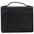 LOUIS VUITTON Borsa a Mano Epi Monceau 28 Nera M52122 LV Auth bs31100 Nero - vista 2
