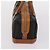 BALLY Borsa a Spalla in Pelle PVC 3 Pezzi Nero Bianco Auth 151928 - vista 11