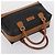 BALLY Borsa a Spalla in Pelle PVC 3 Pezzi Nero Bianco Auth 151928 - vista 12