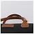 BALLY Borsa a Spalla in Pelle PVC 3 Pezzi Nero Bianco Auth 151928 - vista 13
