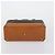 BALLY Borsa a Spalla in Pelle PVC 3 Pezzi Nero Bianco Auth 151928 - vista 14