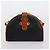 BALLY Borsa a Spalla in Pelle PVC 3 Pezzi Nero Bianco Auth 151928 - vista 16