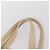 BALLY Borsa a Spalla in Pelle PVC 3 Pezzi Nero Bianco Auth 151928 - vista 6