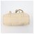 BALLY Borsa a Spalla in Pelle PVC 3 Pezzi Nero Bianco Auth 151928 - vista 7