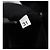 PRADA Borsa a mano in pelle nera argento Auth bs30432 Nero - vista 12