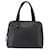 PRADA Borsa a mano in pelle nera argento Auth bs30432 Nero - vista 13