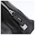 PRADA Borsa a mano in pelle nera argento Auth bs30432 Nero - vista 18