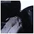 PRADA Borsa a mano in pelle nera argento Auth bs30432 Nero - vista 21