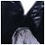PRADA Borsa a mano in pelle nera argento Auth bs30432 Nero - vista 22