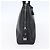 PRADA Borsa a mano in pelle nera argento Auth bs30432 Nero - vista 3