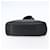 PRADA Borsa a mano in pelle nera argento Auth bs30432 Nero - vista 5