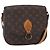 LOUIS VUITTON Borsa a Spalla Monogram Saint Cloud GM M51242 LV Auth BA8287 Monogramma