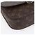 LOUIS VUITTON Borsa a Spalla Monogram Saint Cloud GM M51242 LV Auth BA8287 Monogramma - vista 15