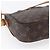 LOUIS VUITTON Borsa a Spalla Monogram Saint Cloud GM M51242 LV Auth BA8287 Monogramma - vista 17