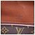 LOUIS VUITTON Borsa a Spalla Monogram Saint Cloud GM M51242 LV Auth BA8287 Monogramma - vista 21