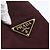 Borsa Tote a Catena Prada in Nylon Bordeaux e Oro Auth ar13821 D'oro Bordò - vista 15