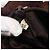 Borsa Tote a Catena Prada in Nylon Bordeaux e Oro Auth ar13821 D'oro Bordò - vista 24