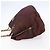 Borsa Tote a Catena Prada in Nylon Bordeaux e Oro Auth ar13821 D'oro Bordò - vista 4
