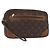 LOUIS VUITTON Clutch Marly Dragonne GM Monogram M51825 LV Auth BA8303 Monogramma