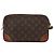 LOUIS VUITTON Clutch Marly Dragonne GM Monogram M51825 LV Auth BA8303 Monogramma - vista 2