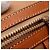 Céline Borsa a mano in tela Macadam CELINE PVC 2in1 Beige Oro Auth fm4931 D'oro - vista 11