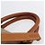 Céline Borsa a mano in tela Macadam CELINE PVC 2in1 Beige Oro Auth fm4931 D'oro - vista 14