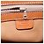 Céline Borsa a mano in tela Macadam CELINE PVC 2in1 Beige Oro Auth fm4931 D'oro - vista 21