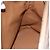 Céline Borsa a mano in tela Macadam CELINE PVC 2in1 Beige Oro Auth fm4931 D'oro - vista 23