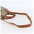 Céline Borsa a mano in tela Macadam CELINE PVC 2in1 Beige Oro Auth fm4931 D'oro - vista 8