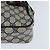 Gucci GG Supreme Sherry Line Schultertasche PVC Marine Gold 904 02 049 Auth 146942 Golden Marineblau - Ansicht 14