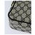 Gucci GG Supreme Sherry Line Schultertasche PVC Marine Gold 904 02 049 Auth 146942 Golden Marineblau - Ansicht 15