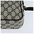 Gucci GG Supreme Sherry Line Schultertasche PVC Marine Gold 904 02 049 Auth 146942 Golden Marineblau - Ansicht 16