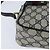 Gucci GG Supreme Sherry Line Schultertasche PVC Marine Gold 904 02 049 Auth 146942 Golden Marineblau - Ansicht 9