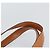 Céline Borsa a Spalla in Tela Macadam CELINE PVC Beige Oro Auth 130820 D'oro - vista 8
