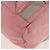 PRADA Backpack Nylon Pink Silver Auth yk19623V Silvery - view 20