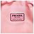 PRADA Backpack Nylon Pink Silver Auth yk19623V Silvery - view 27