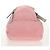 PRADA Backpack Nylon Pink Silver Auth yk19623V Silvery - view 5