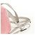 PRADA Backpack Nylon Pink Silver Auth yk19623V Silvery - view 9