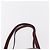 Cartier Mochila de cuero Burdeos Oro Auth BA7824 Dorado - vista 10